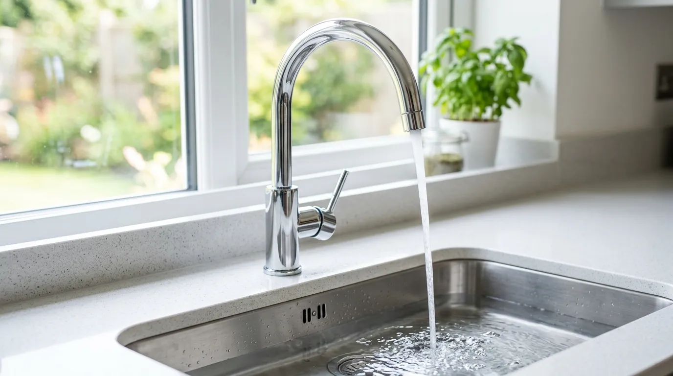 Local Plumbing Master Pros same day plumber fixing a faucet in Tatums, OK